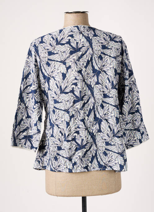 Blouse bleu CHERRY PARIS pour femme