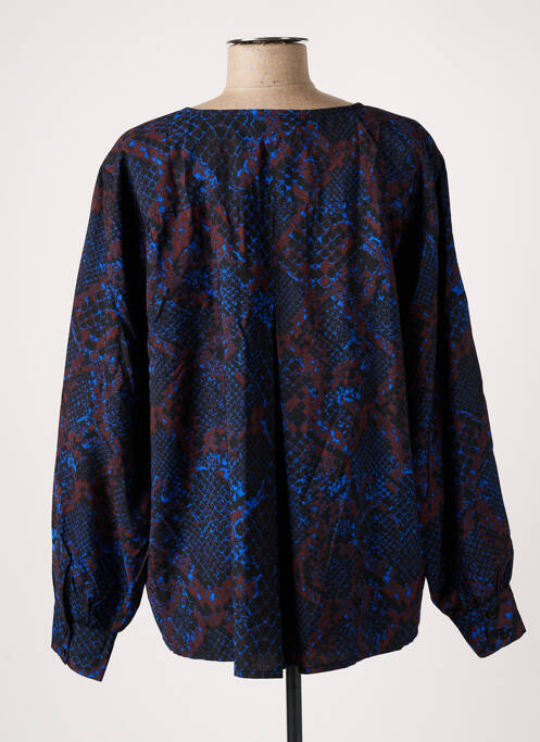 Blouse noir MASAI pour femme