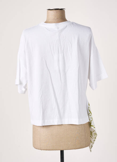 Top blanc TIFFOSI pour femme