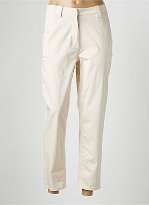 Pantalon 7/8 beige MASAI femme