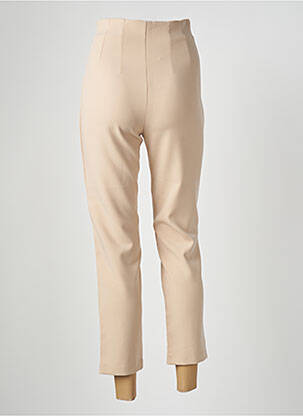 Pantalon 7/8 beige TIFFOSI femme