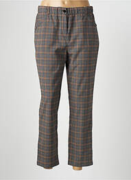 Pantalon 7/8 marron DIANE LAURY femme