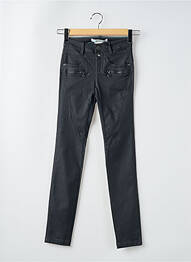 Pantalon slim noir STREET ONE femme