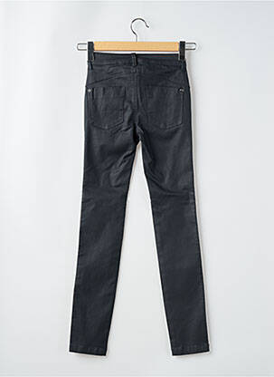 Pantalon slim noir STREET ONE femme