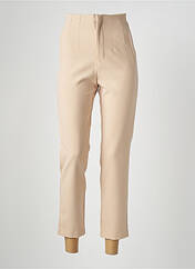 Pantalon 7/8 beige TIFFOSI pour femme seconde vue