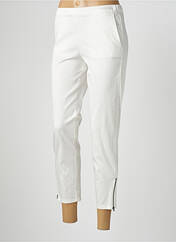 Pantalon 7/8 blanc MASAI pour femme seconde vue