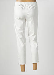 Pantalon 7/8 blanc MASAI pour femme seconde vue