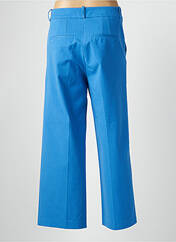 Pantalon droit bleu MASAI pour femme seconde vue