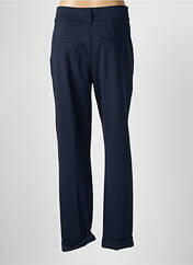 Pantalon droit bleu STREET ONE pour femme seconde vue