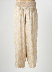 Pantalon large beige MASAI pour femme seconde vue