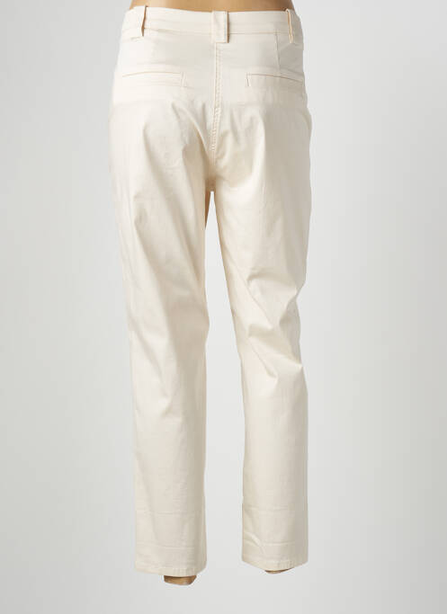 Pantalon 7/8 beige MASAI pour femme