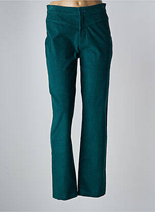 Pantalon slim bleu PRINCESSE NOMADE femme