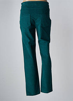 Pantalon slim bleu PRINCESSE NOMADE femme