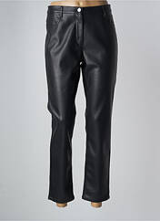 Pantalon 7/8 noir BETTY BARCLAY pour femme seconde vue