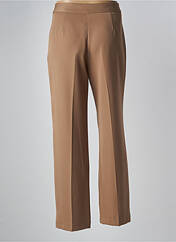 Pantalon droit beige VINTAGE LOOK pour femme seconde vue