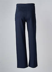 Pantalon droit bleu STREET ONE pour femme seconde vue