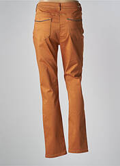 Pantalon droit marron DIANE LAURY pour femme seconde vue