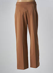 Pantalon droit marron VINTAGE LOOK pour femme seconde vue