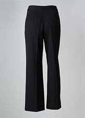Pantalon droit noir VINTAGE LOOK pour femme seconde vue