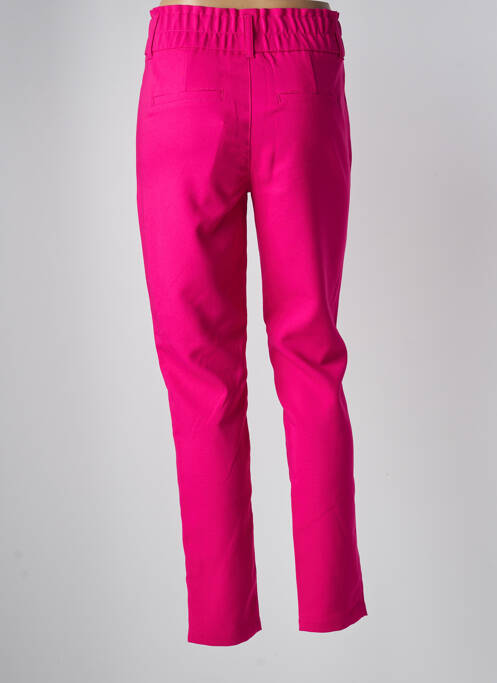 Pantalon slim rose STREET ONE femme