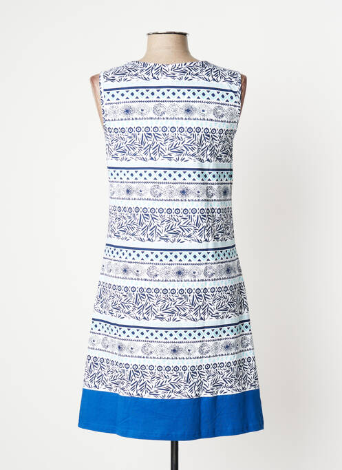 Chemise de nuit bleu ROSE POMME femme