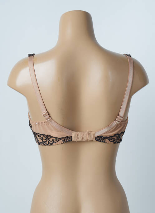 Soutien-gorge marron LOUISA BRACQ pour femme