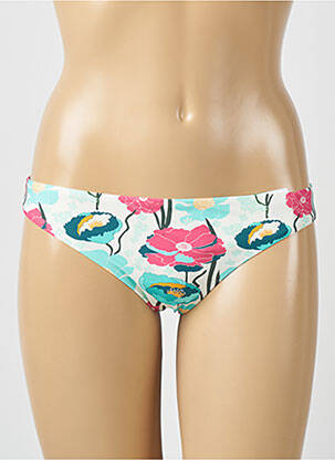 Bas de maillot de bain bleu PASSIONATA femme