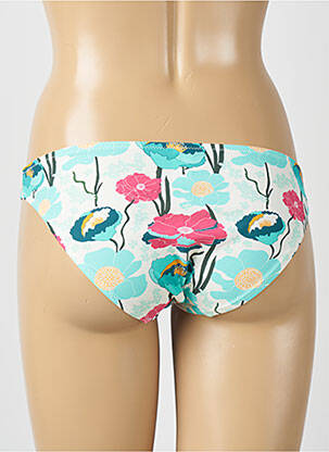 Bas de maillot de bain bleu PASSIONATA femme