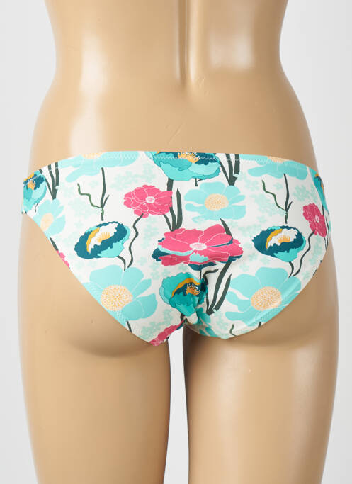 Bas de maillot de bain bleu PASSIONATA femme