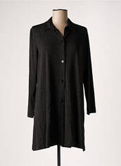 Tunique manches longues gris GUITARE pour femme seconde vue