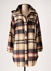 Veste casual beige FRED SABATIER pour femme seconde vue