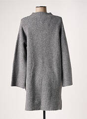 Robe courte gris GUITARE pour femme seconde vue