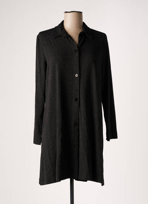 Tunique manches longues gris GUITARE pour femme