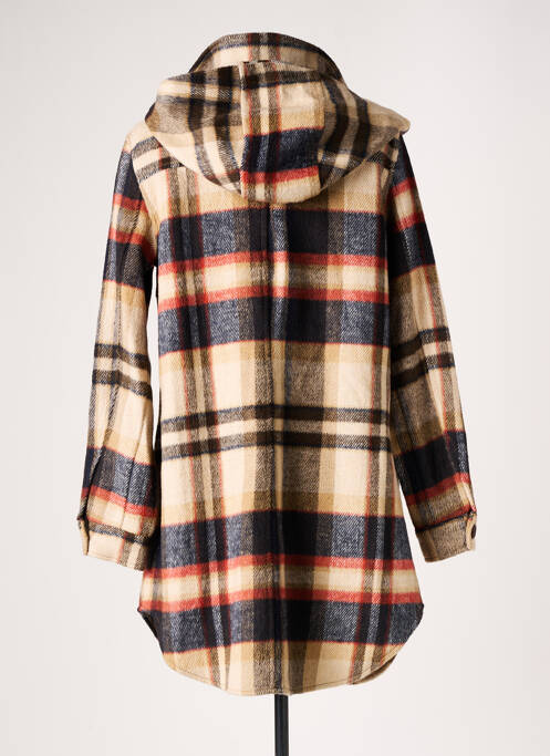 Veste casual beige FRED SABATIER pour femme