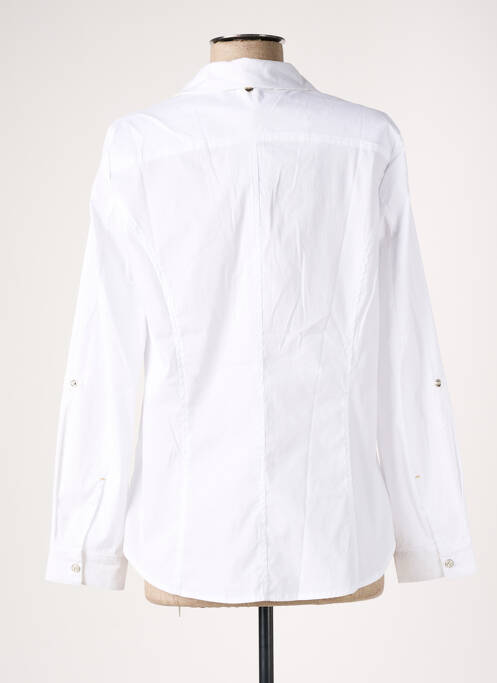 Chemisier blanc FRED SABATIER femme