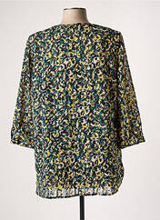 Blouse vert YEST pour femme seconde vue