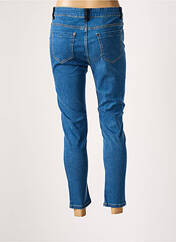 Jeans coupe slim bleu GUITARE pour femme seconde vue