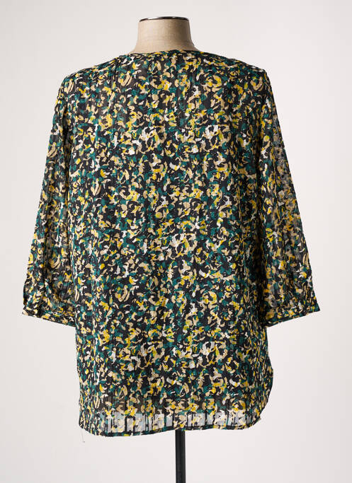 Blouse vert YEST pour femme