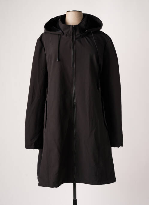 Coupe-vent noir YESTA pour femme