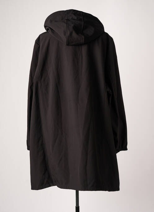 Coupe-vent noir YESTA pour femme