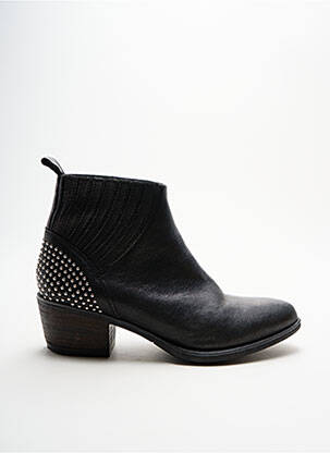 Bottines/Boots noir EXÉ pour femme