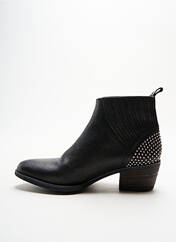 Bottines/Boots noir EXÉ pour femme seconde vue