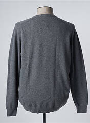 Pull gris STOZZI ADRIANO pour homme seconde vue