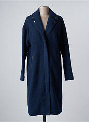 Manteau long bleu ROXY pour femme seconde vue
