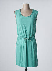 Robe mi-longue vert ROXY pour femme seconde vue