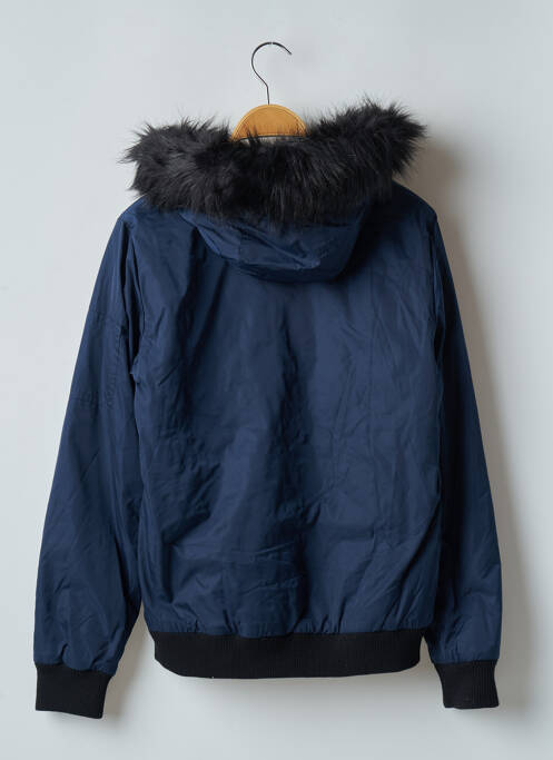 Blouson bleu TEDDY SMITH pour garçon