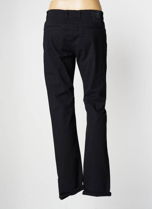 Pantalon slim noir LA CIBLE ROUGE pour femme