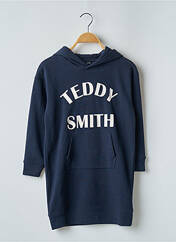 Robe mi-longue bleu TEDDY SMITH pour fille seconde vue