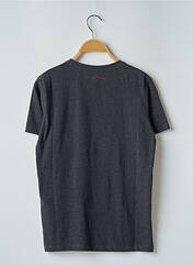T-shirt gris TEDDY SMITH pour garçon seconde vue