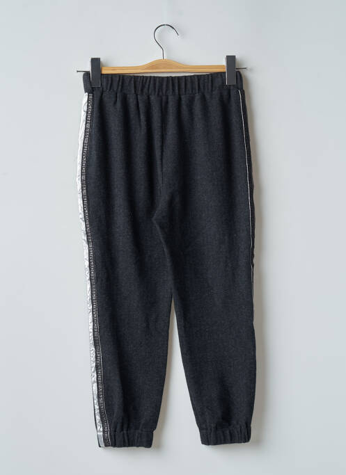 Jogging noir TEDDY SMITH pour fille